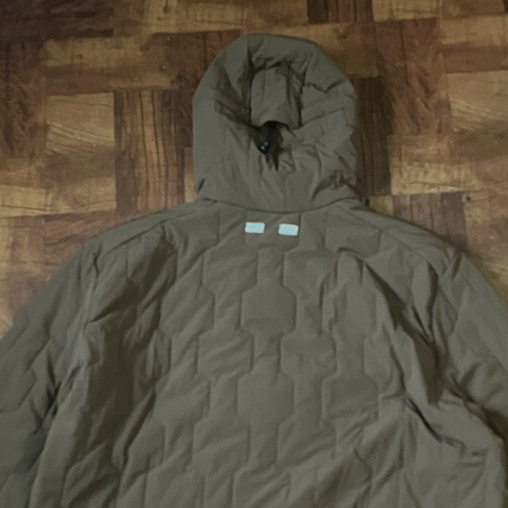 Truewerk Men’s Brown M3 Woobie Hoodie XXL - Picture 11 of 16